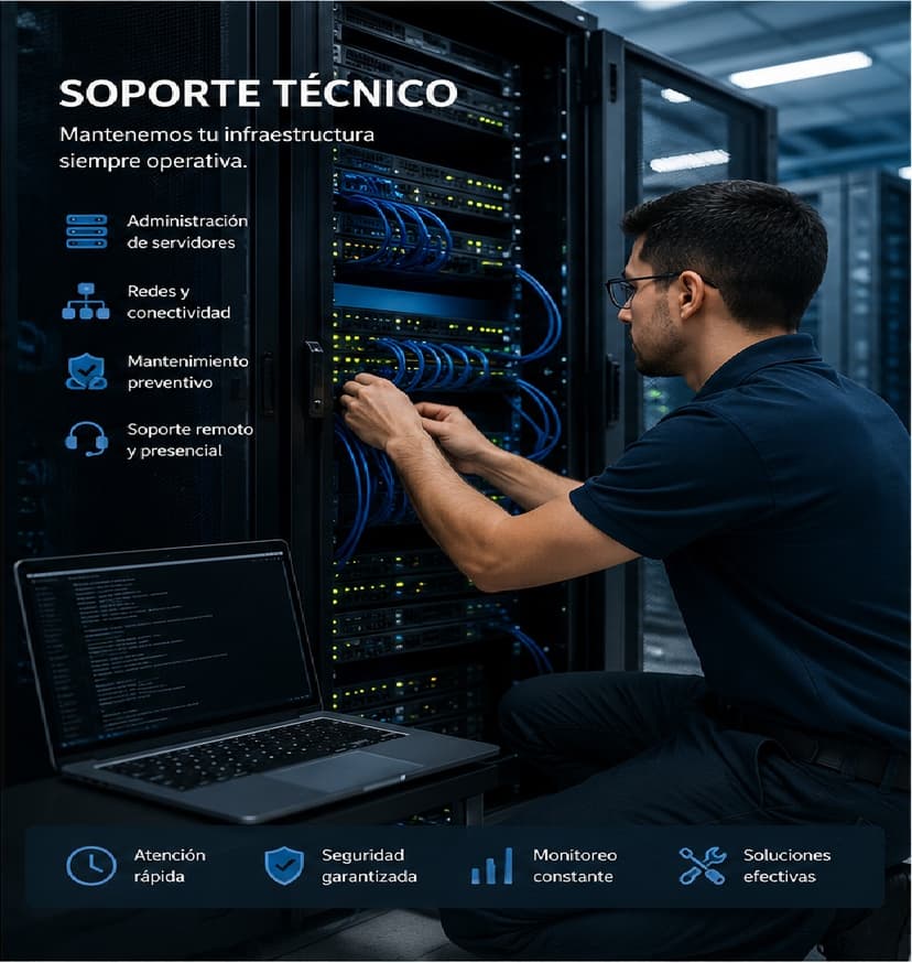 Soporte Técnico
