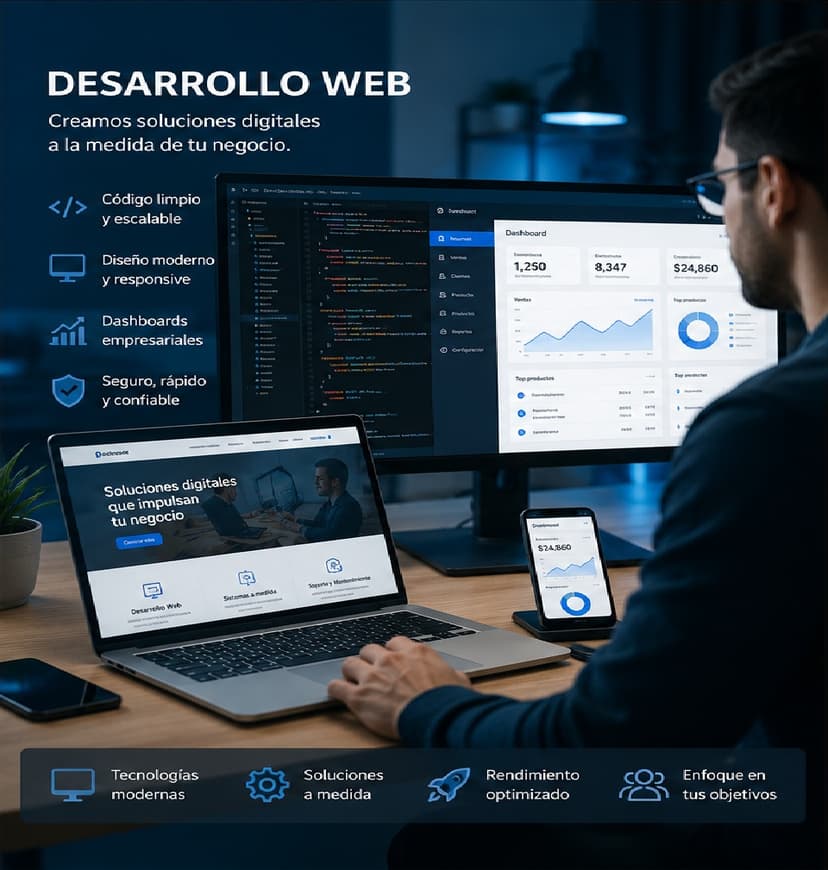 Desarrollo Web